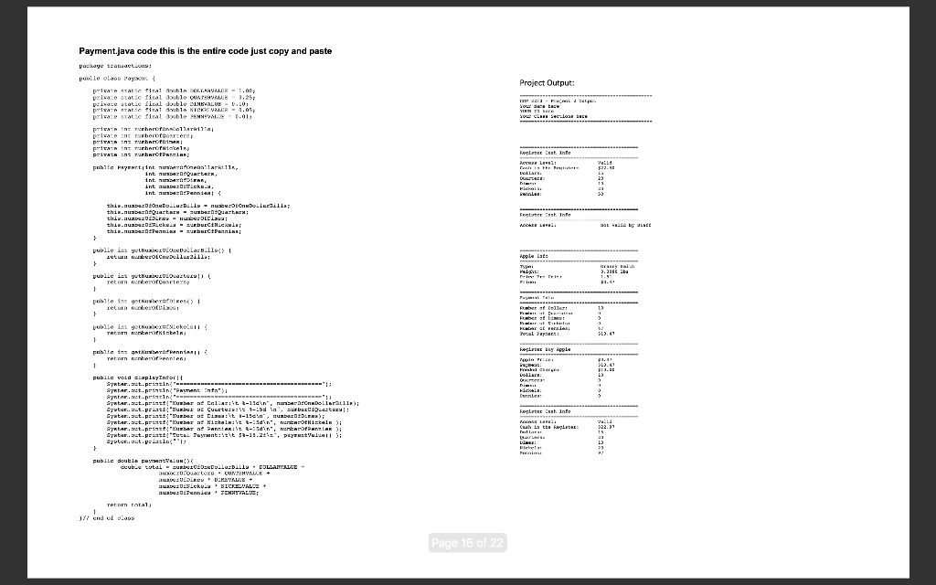 Java File.write