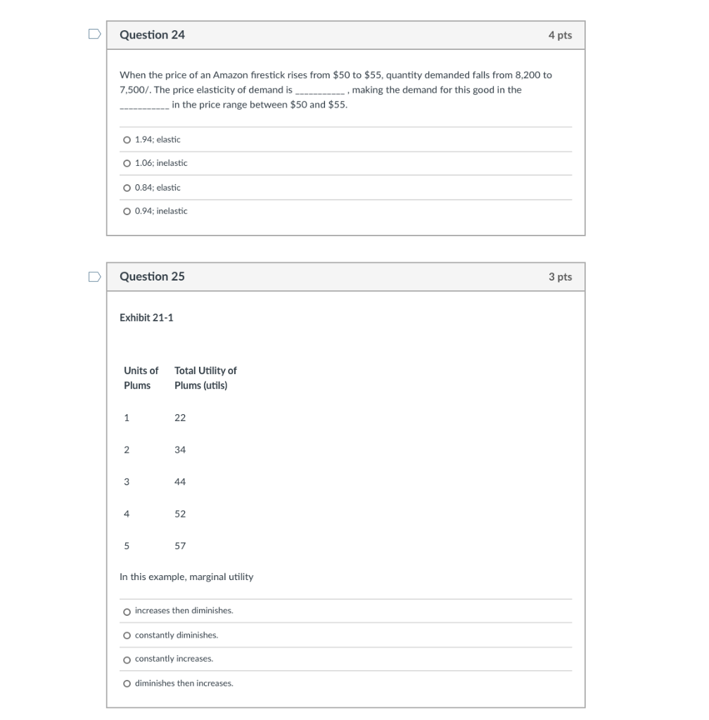 Solved part 2 of my assignment, this is my second attempt | Chegg.com