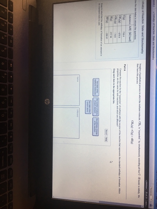 Solved Use the data below to answer the questions. Imagine | Chegg.com