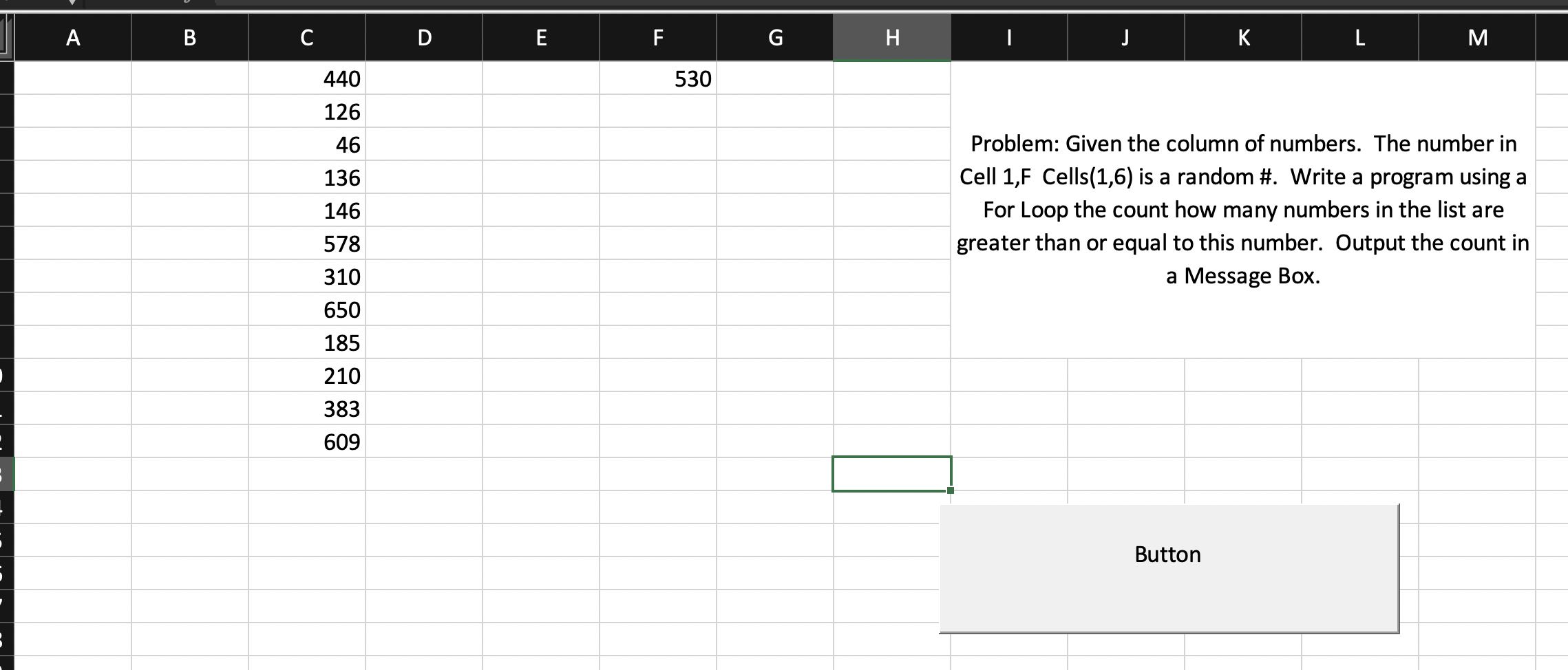 please help make a program using For Loops to solve | Chegg.com