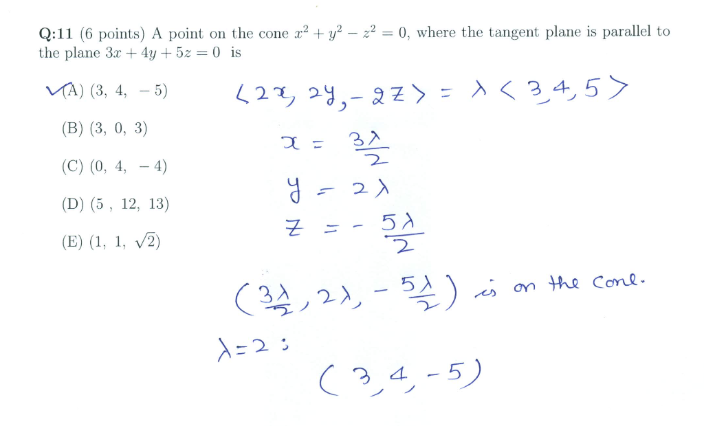 Solved the answer is writen and explined but i need a | Chegg.com