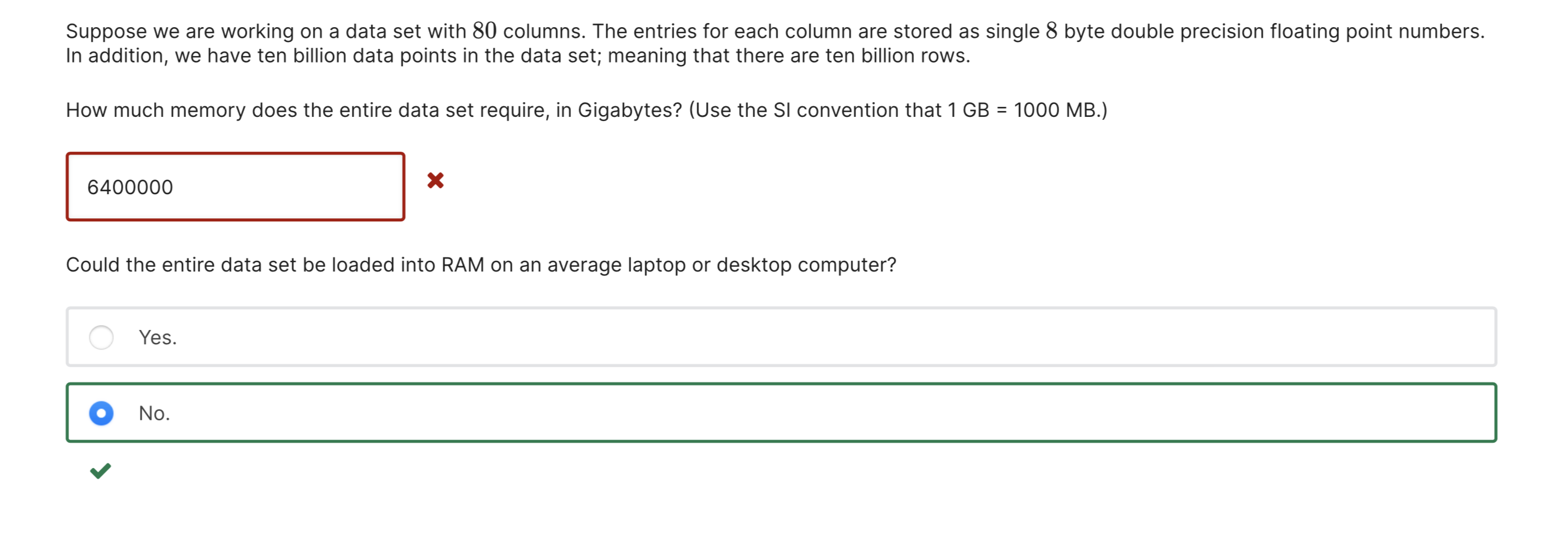 Solved suppose we are working on a data set with 80 columns chegg