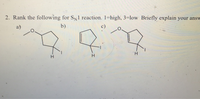 Solved 3. Write a detailed mechanism for the following | Chegg.com