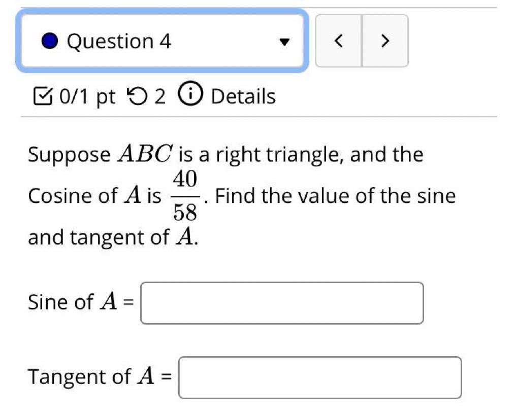 Solved Question 4