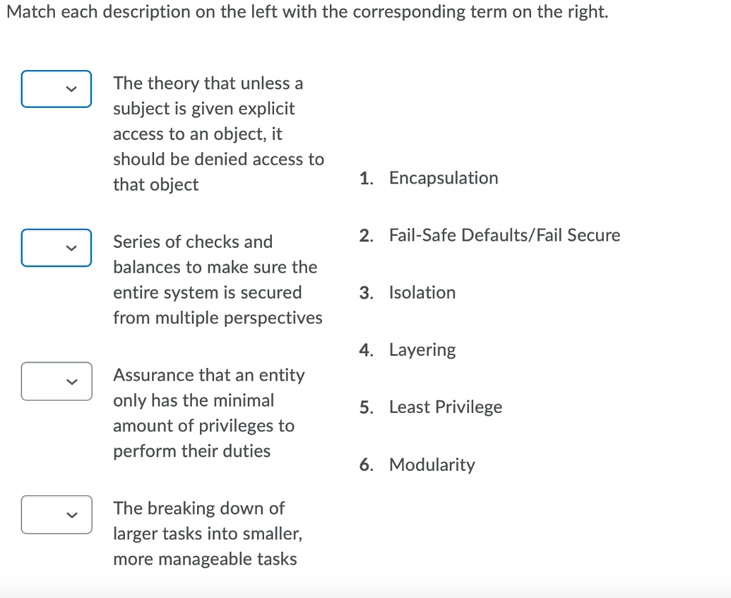 solved-match-each-description-on-the-left-with-the-chegg