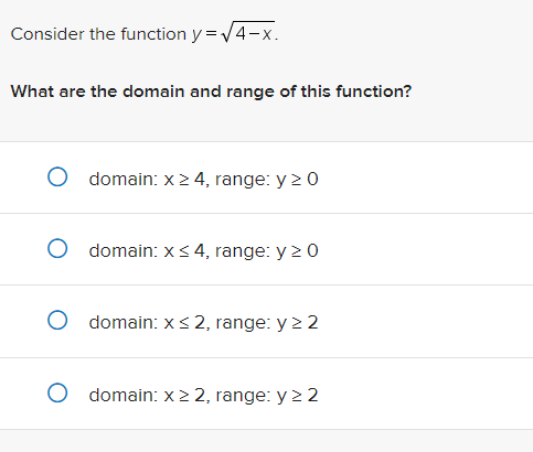 y=x^2-2x domain -3 0 5