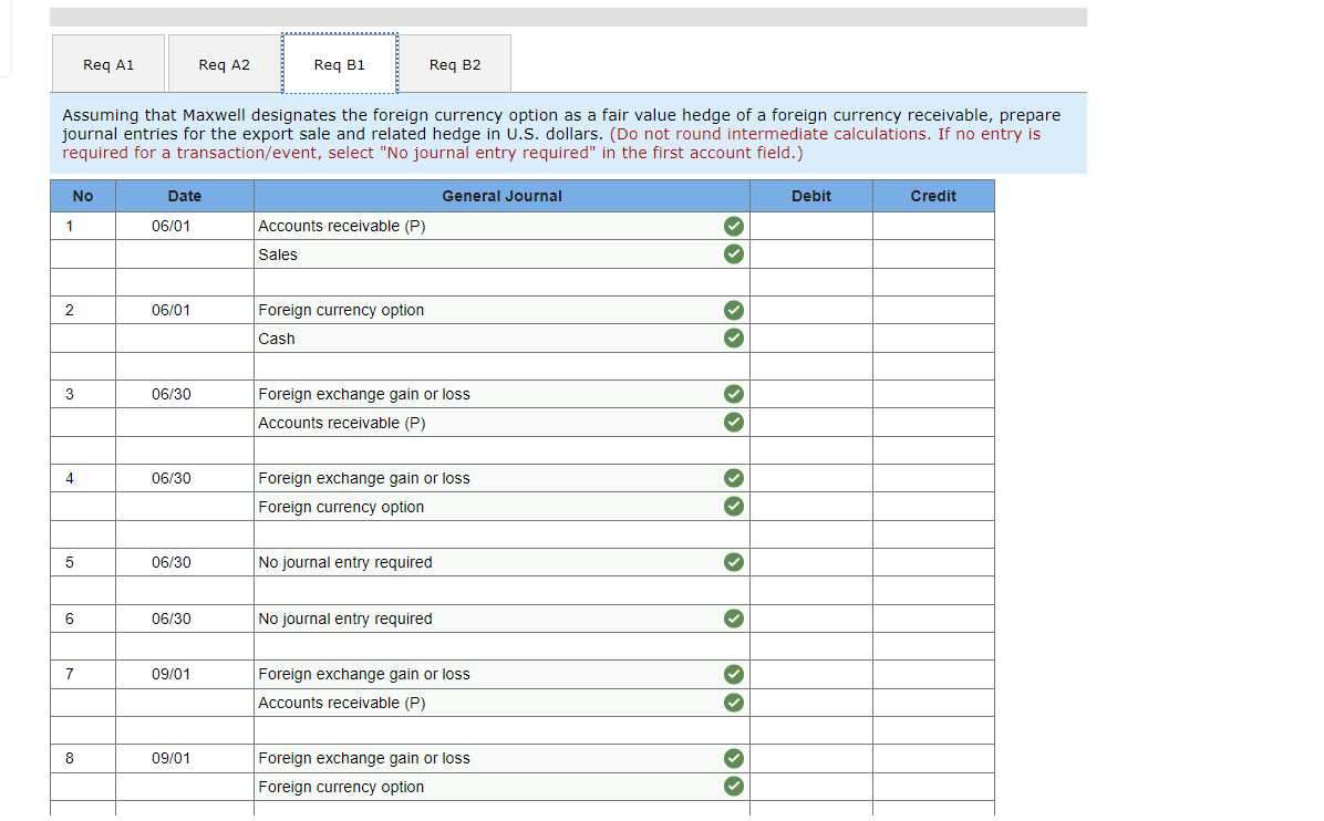 Solved Assuming that Maxwell designates the foreign currency 