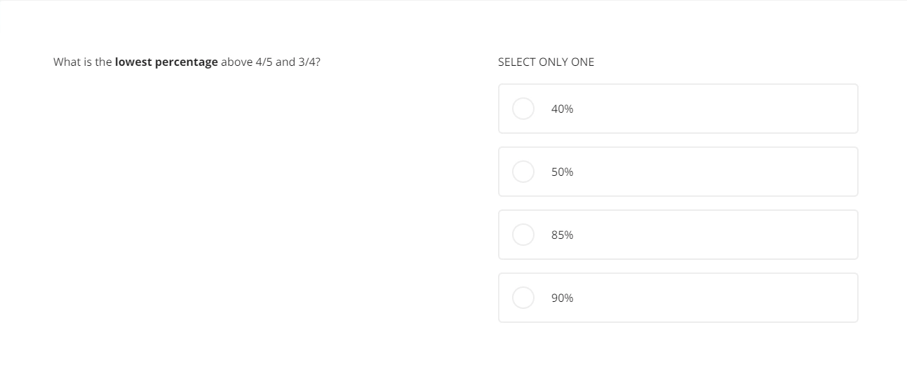 solved-what-is-the-lowest-percentage-above-4-5-and-3-4-chegg