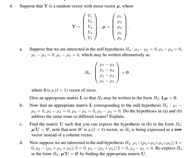 Solved 3. Answer the following questions: a. Suppose we have | Chegg.com