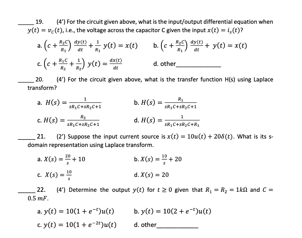 Solved Please answer the following problem(s) using the | Chegg.com