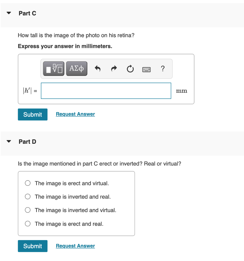 solved-a-30-year-old-optometry-patient-focuses-on-a-6-50-chegg