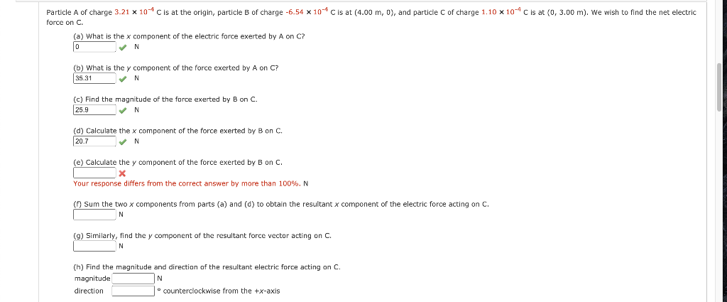 Solved Only Need Question E F G H Please Label The Answe Chegg Com