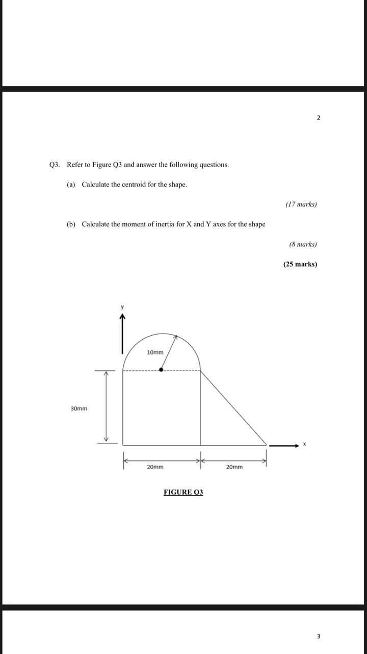 Solved Q3. Refer to Figure Q3 and answer the following | Chegg.com