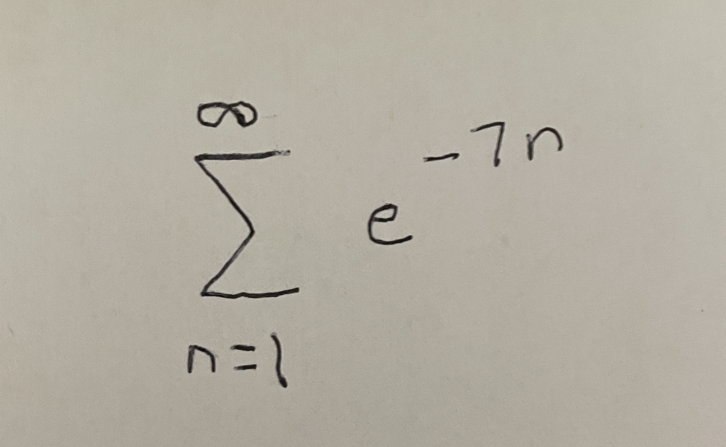 solved-a-find-the-exact-sum-of-the-series-b-by-comparing-chegg