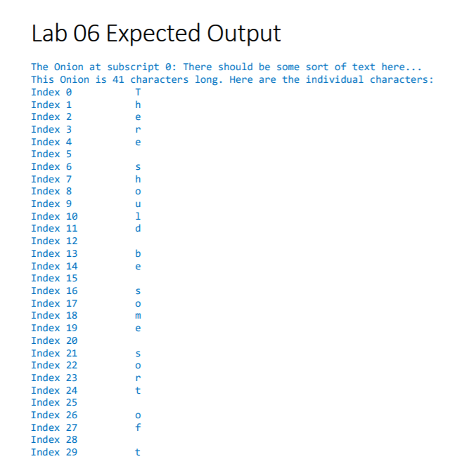 Lab 06 Debugging Errors in Others' Code General | Chegg.com