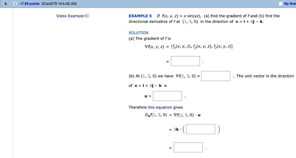 Solved 4 17 69 Points Scalcet8 14 6 Ae 005 My Note V Chegg Com