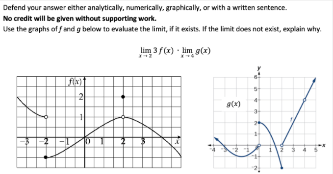 Solved Defend your answer either analytically, numerically, | Chegg.com