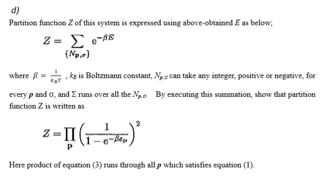 Think of electromagnetic field in a cubic box of the | Chegg.com
