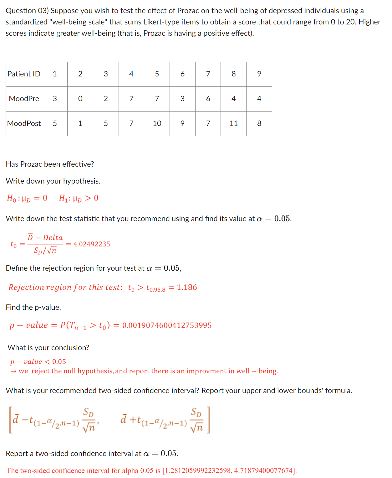 Solved YOU MUST SHOW EACH STEP BY STEP ON HOW YOU CALCULATE | Chegg.com