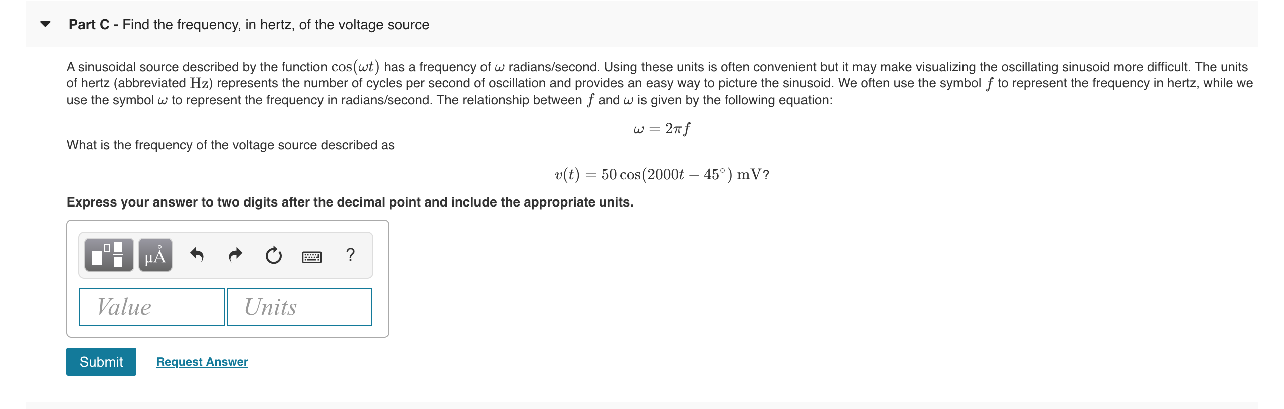 Solved Learning Goal To Identify Various Features Of A S Chegg Com