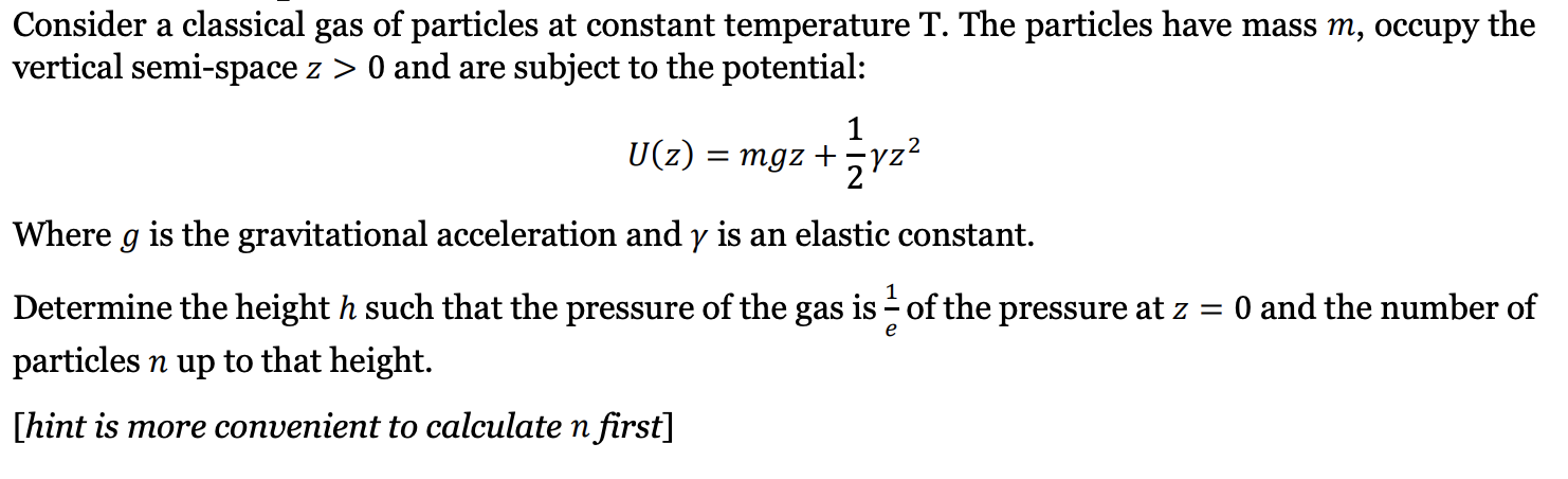 Solved I can generate the partition function for this | Chegg.com