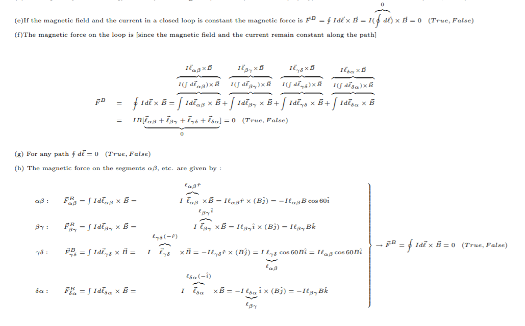 Solved Hi I Already Have Parts A D All True So Please Chegg Com