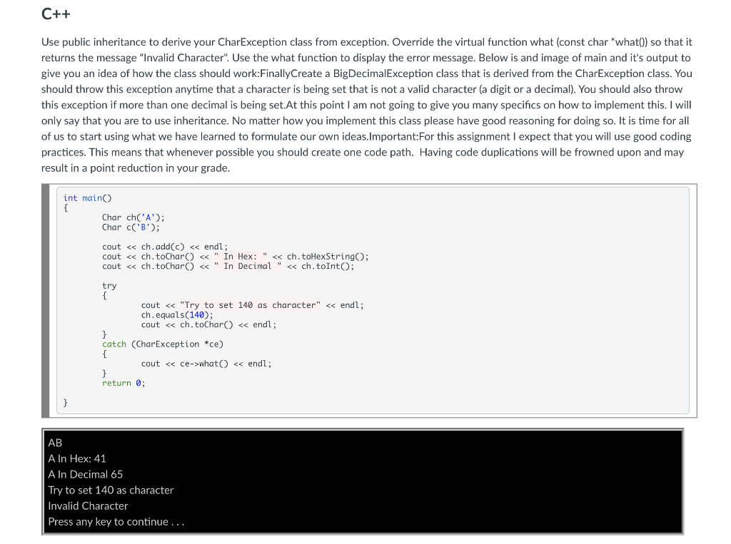 Solved Hello. This is a Data Structures and Algorithms | Chegg.com