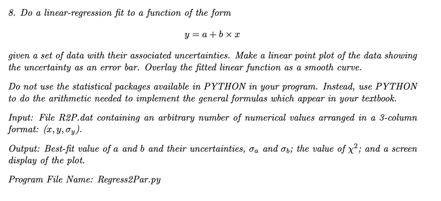 Solved Can you put this in Python 3 and use | Chegg.com
