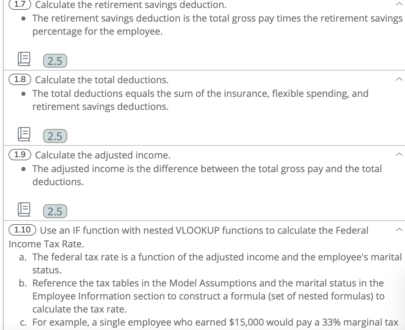 solved-1-1-enter-the-hours-worked-and-the-pay-rate-for-the-chegg