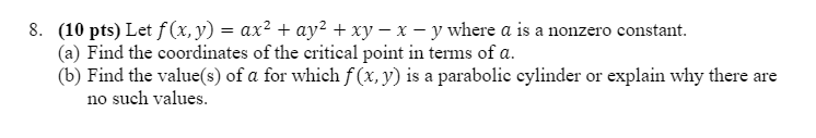 Solved Just Need Help With (b)!!! Please Provide | Chegg.com