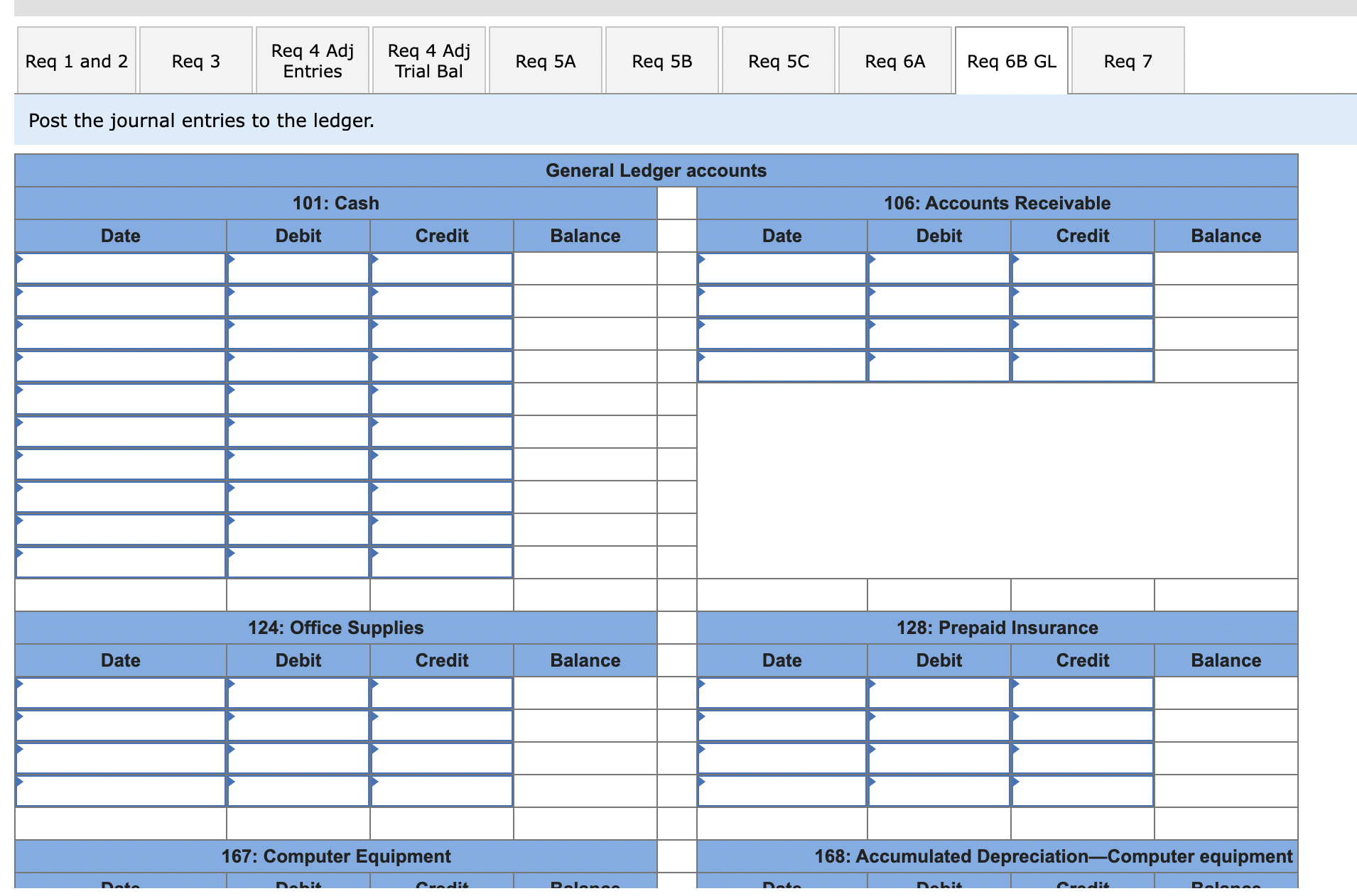 Solved Prepare the income statement for the month of April | Chegg.com