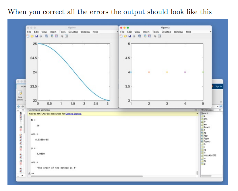 “Write a function called composite_simpson that takes | Chegg.com