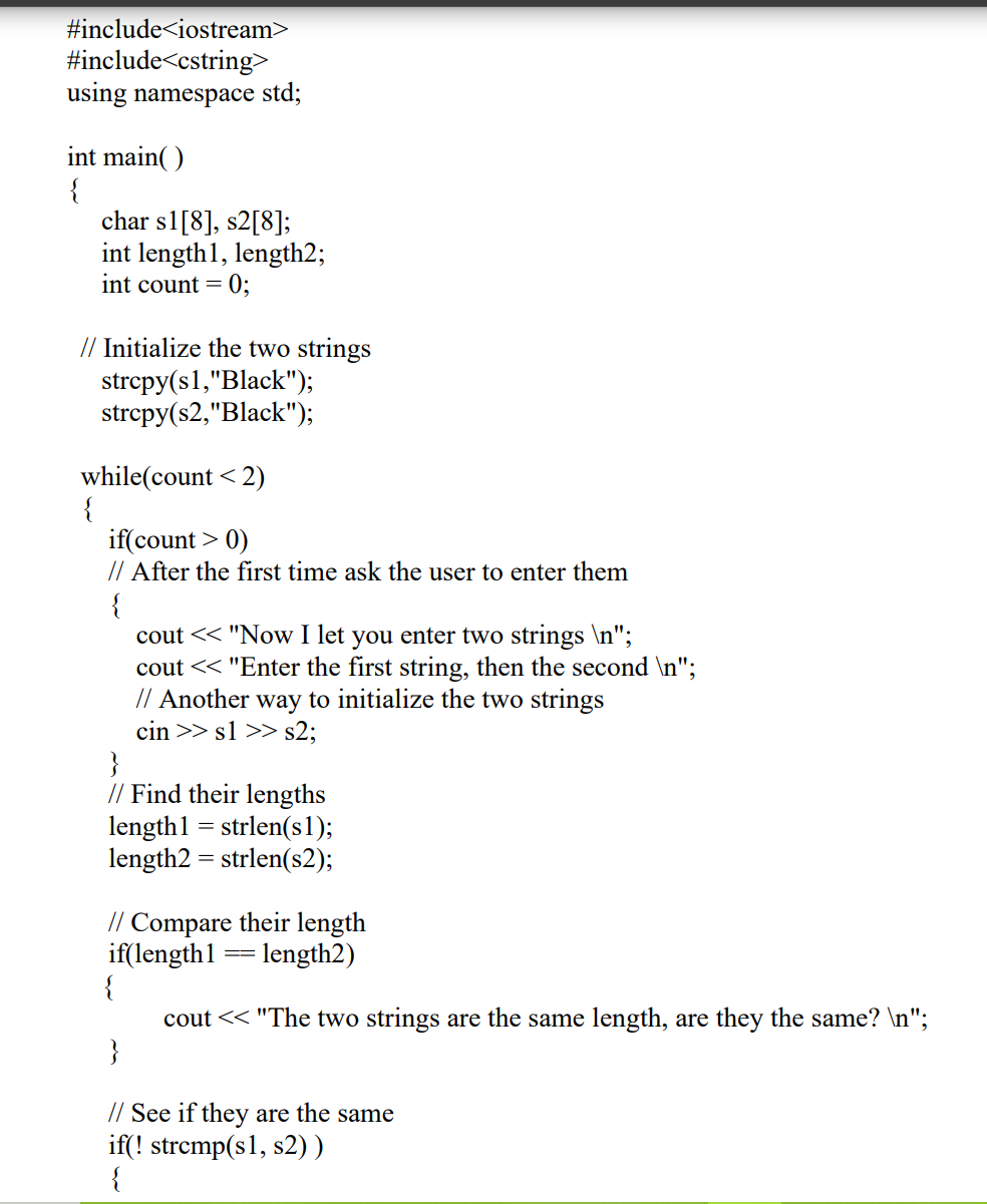 Solved When we did the reading, a blank space between the | Chegg.com