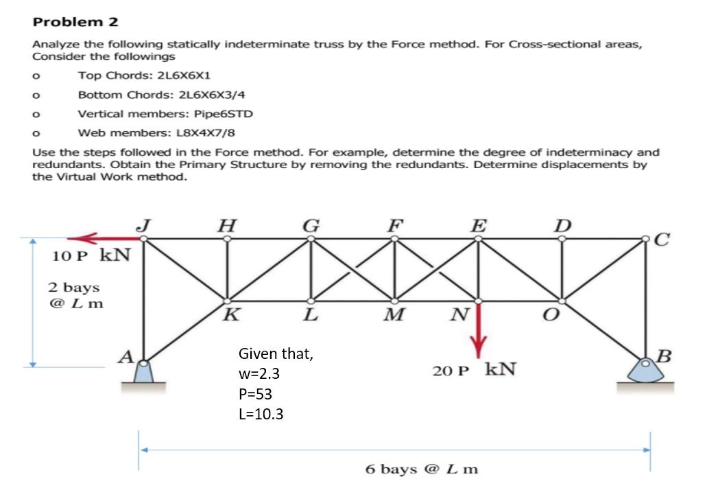 Solved Problem 2 Analyze the following statically | Chegg.com