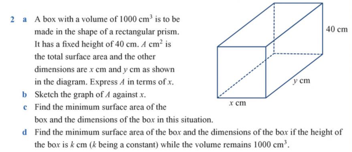 solved-2-a-a-box-with-a-volume-of-1000-cm3-is-to-be-made-in-chegg