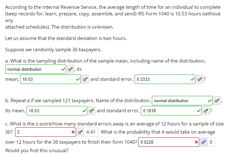 Solved According To The Internal Revenue Service, The | Chegg.com