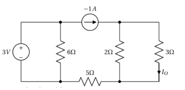 Solved what will be the voltage across the given current | Chegg.com