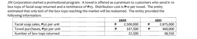 Solved REQUIRED: Compute for the premiums expense for the | Chegg.com