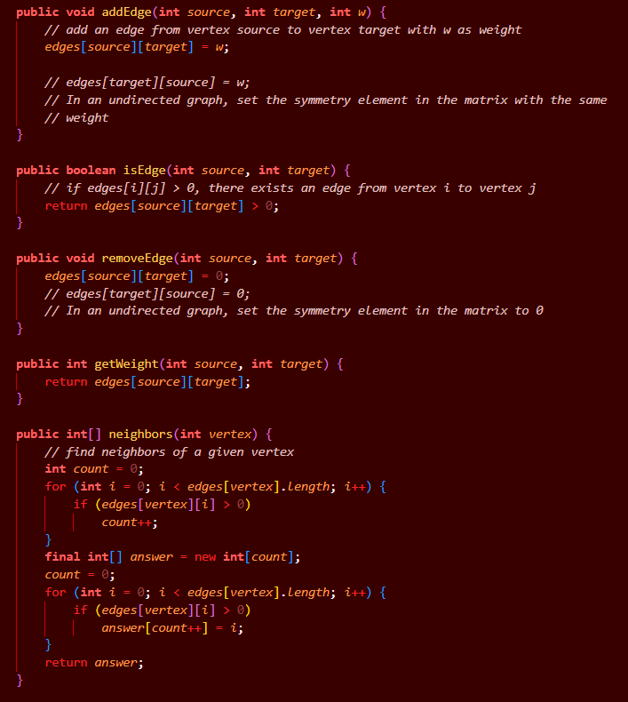 Solved Create an adjacency list to represent the following | Chegg.com