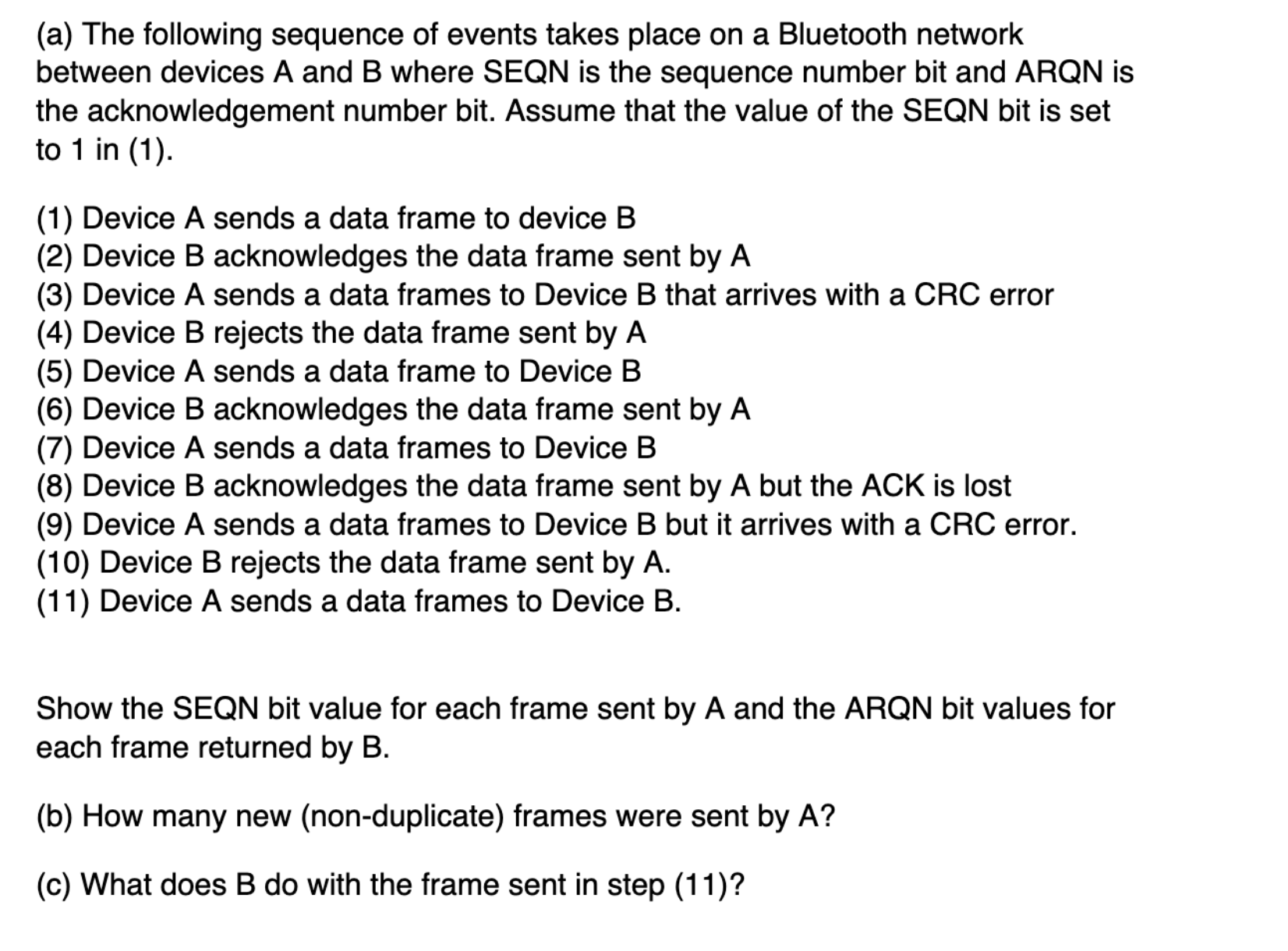 solved-a-the-following-sequence-of-events-takes-place-on-chegg