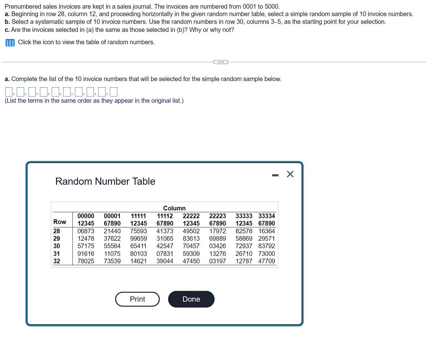 Solved Prenumbered sales invoices are kept in a sales | Chegg.com