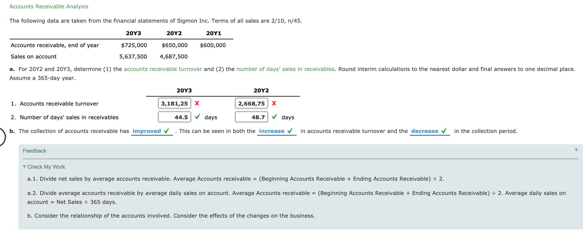 solved-accounts-receivable-analysis-the-following-data-are-chegg