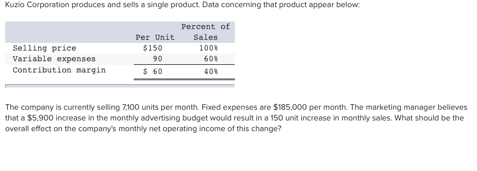 Solved A. Increase of $3,100 B. Increase of $9,000 C. | Chegg.com
