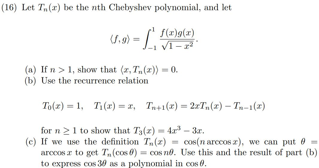 Solved Numerical Analysis The Solution Is Already Given Chegg Com