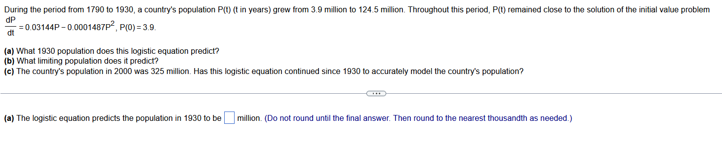 Solved During the period from 1790 to 1930 , a country's | Chegg.com