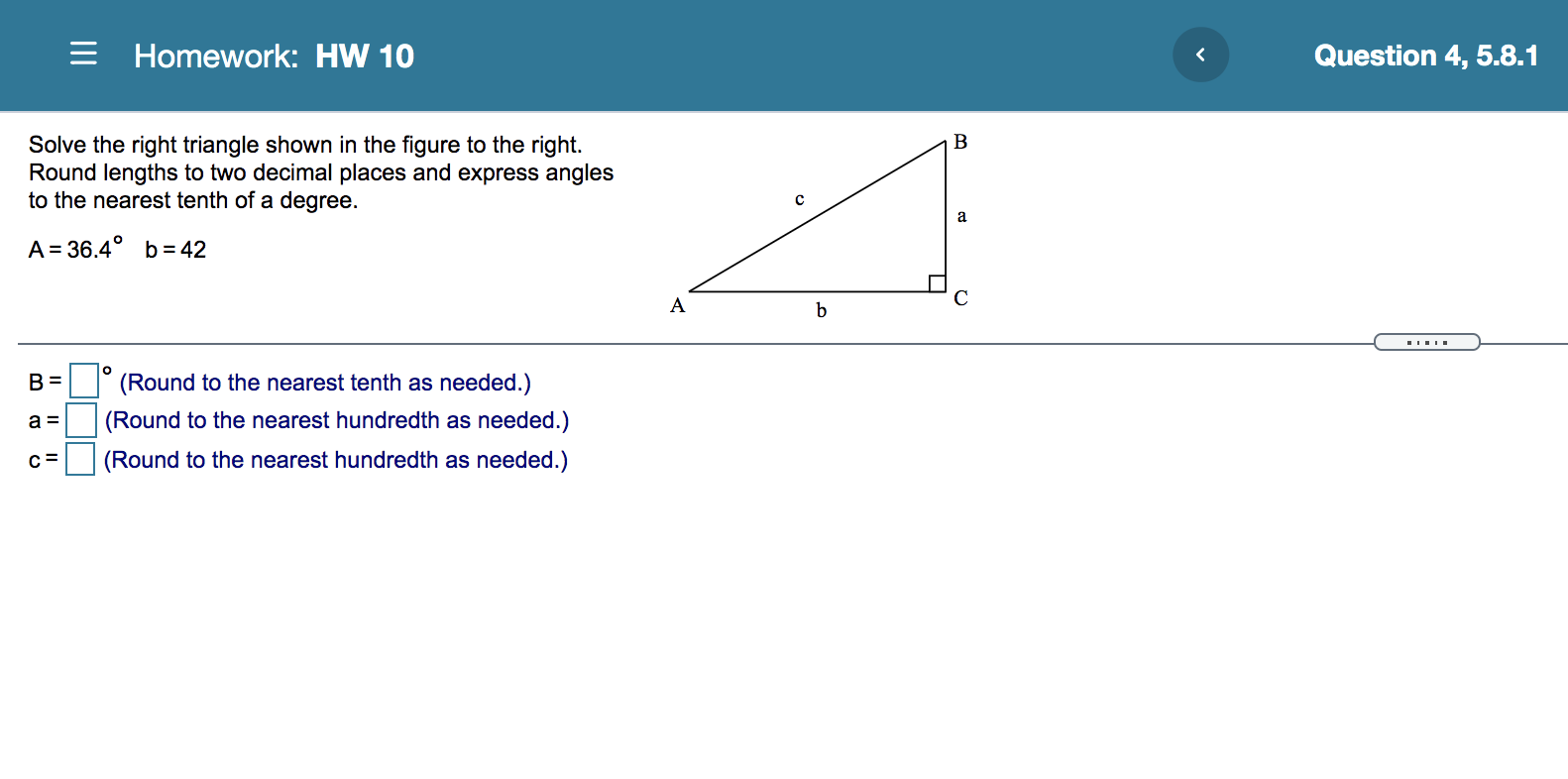 my homework lesson 4 round to the nearest ten