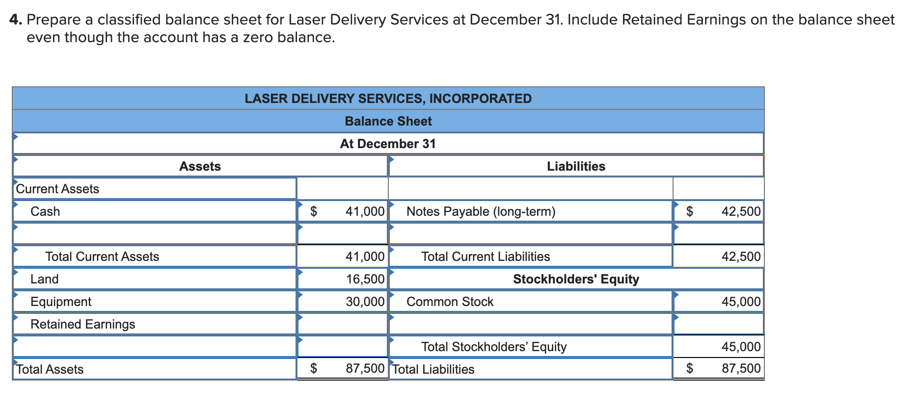 Solved ! Required information E2-12 (Algo) Analyzing the | Chegg.com