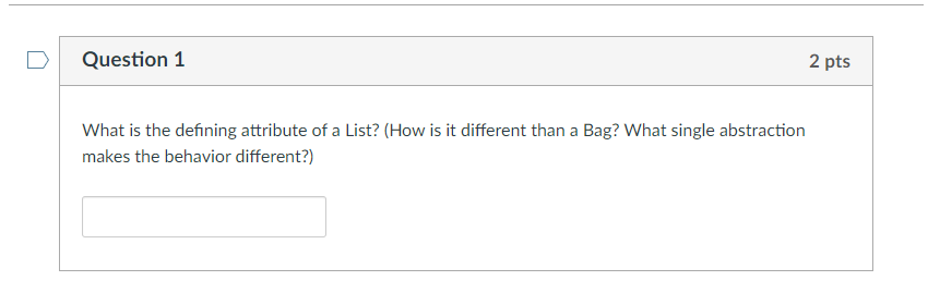 Solved I need help with this questions for my computer | Chegg.com