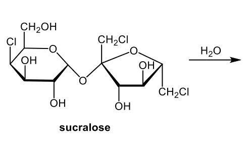 Solved Draw The Two Monosaccharides That Will Result From 