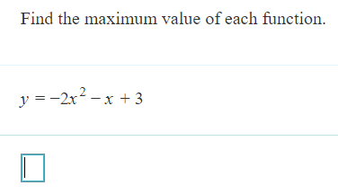 find the maximum value of the function p 2x 3y